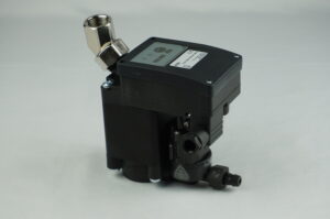 PURGEUR CAPACITIF LD200  -  900 m3/h